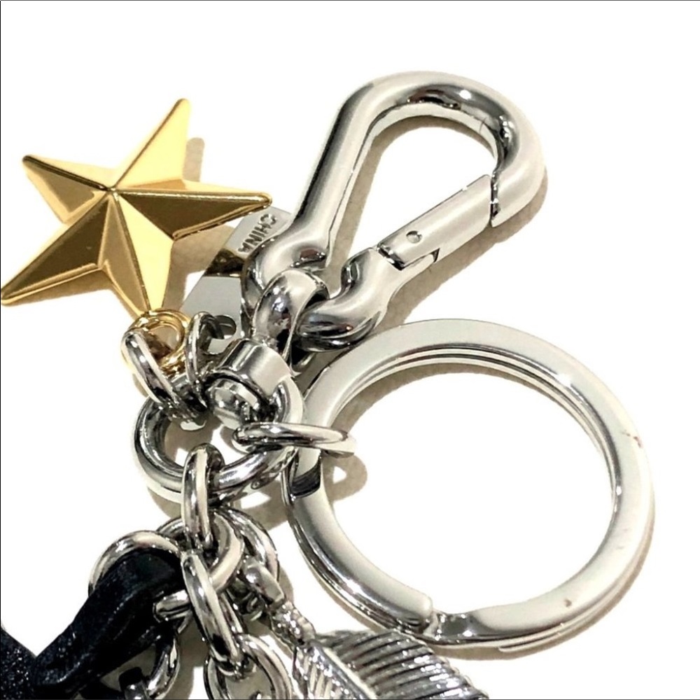 FINAL PRICE✨Feathers Stars Key Fob Bag 64129✨ - Picture 5 of 7
